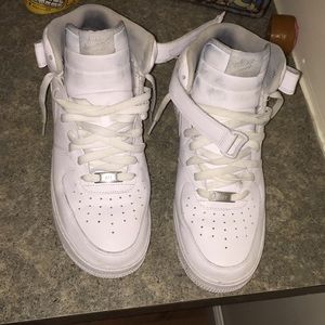 Nike Air Force 1 mid tops